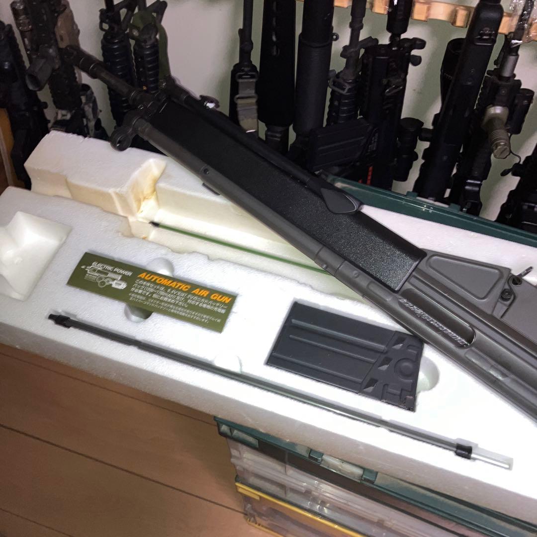 東京マルイ G3-sg1 スタンダード電動ガン　動作未確認