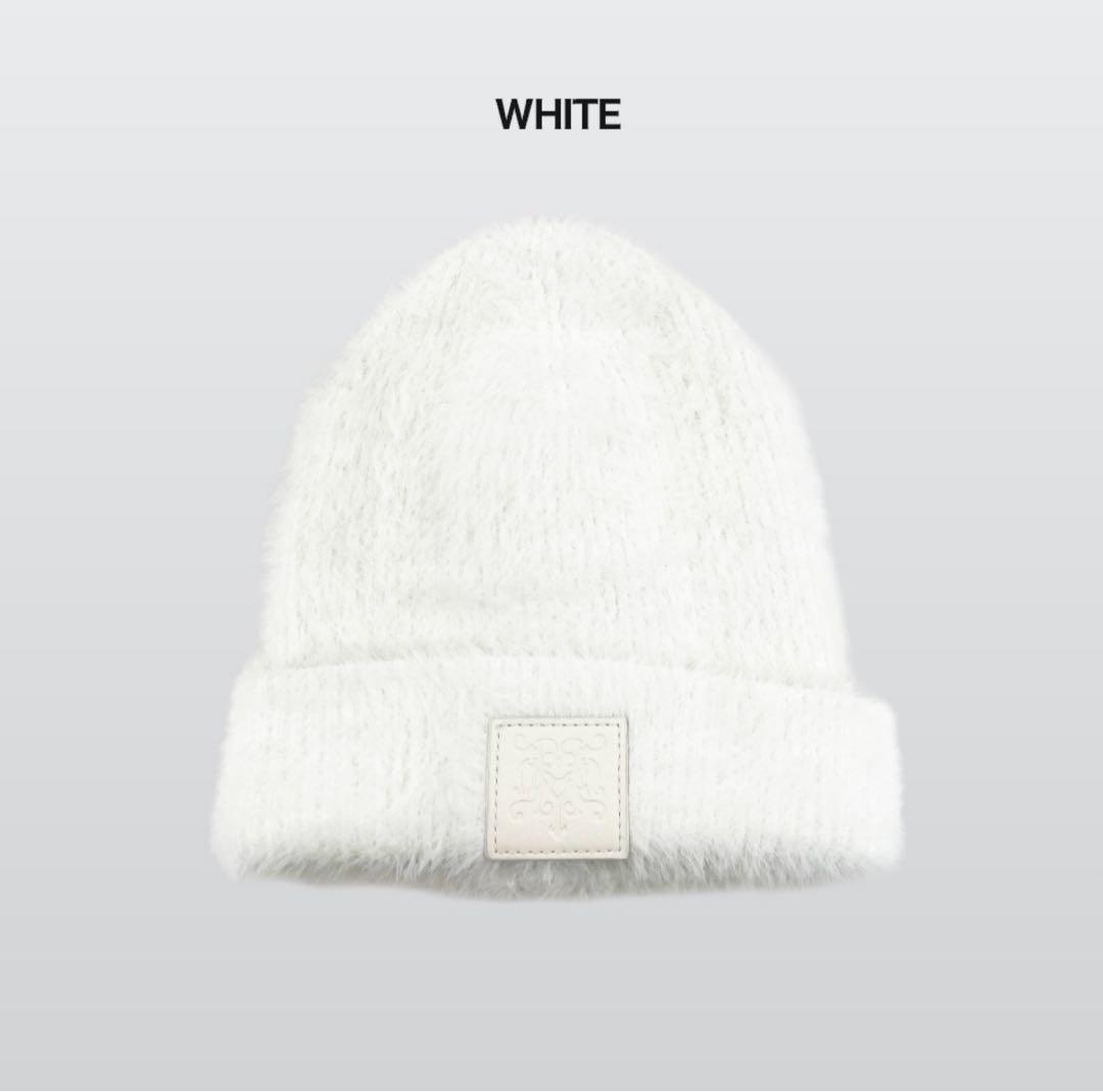 HYDE 黑ミサ 2025 ニットキャップ ハイド 黒ミサ 富良野