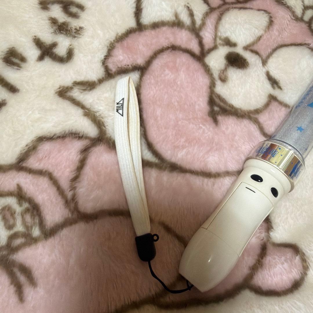 M!LK ペンライト