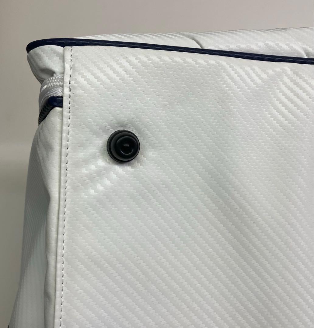 Gotcha ゴルフ ボストンバッグ シューズスペース ビッグサイズ 新品タグ付