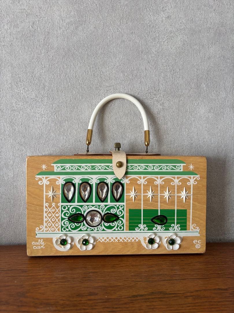 エニッドコリンズ ヴィンテージバッグ