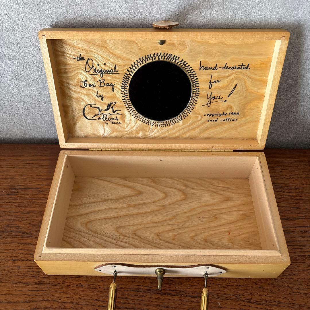 エニッドコリンズ ヴィンテージバッグ