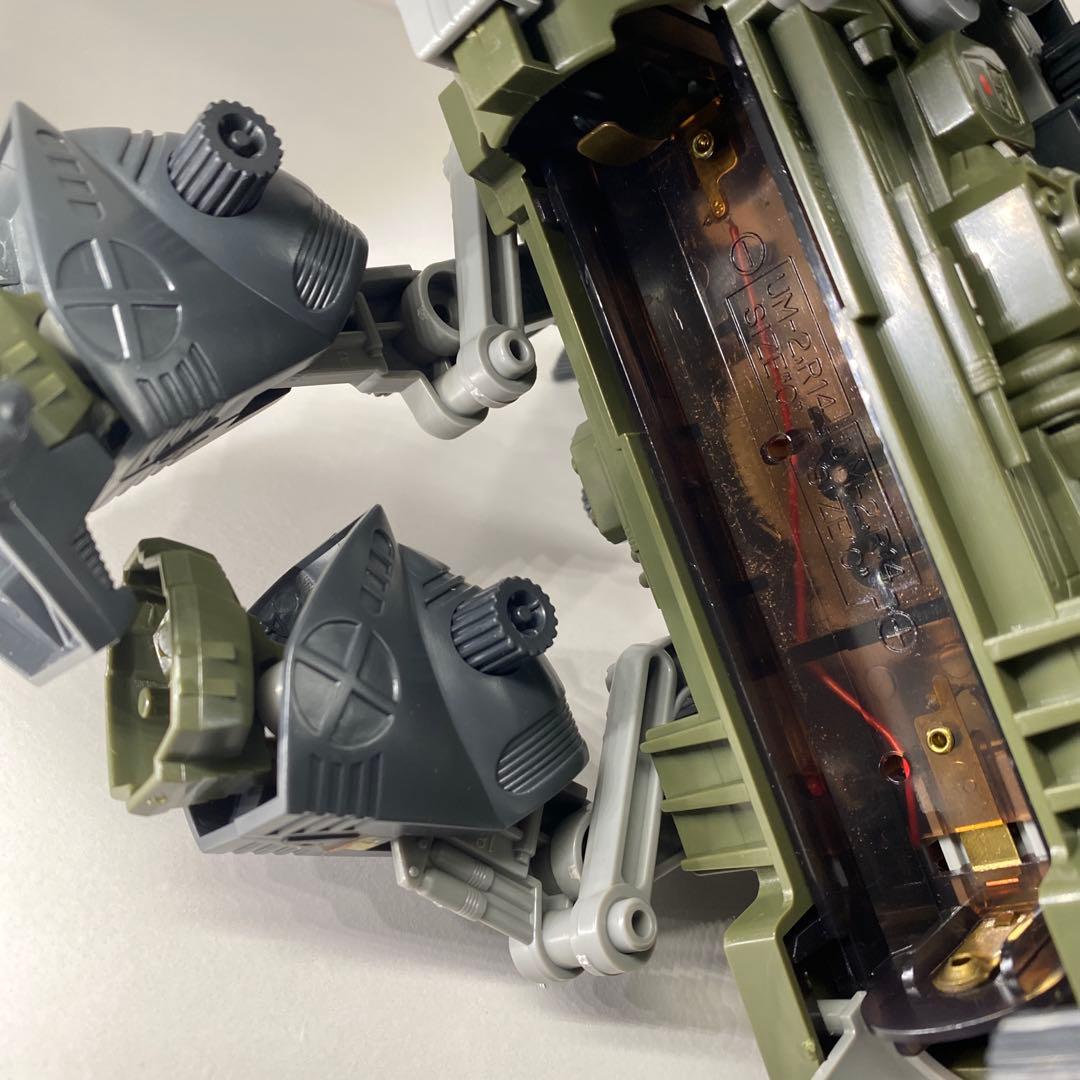 メカ生体ゾイド マンモス