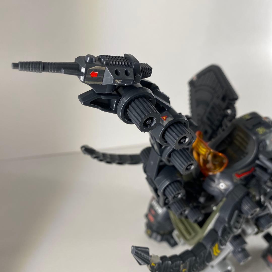 メカ生体ゾイド マンモス