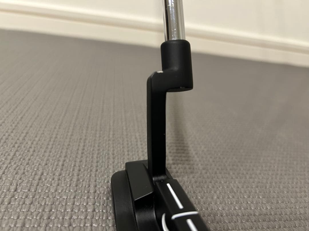 NIKE OZ-1パター ＋BETTINARDIカバー＋2スリーブ新品球セット