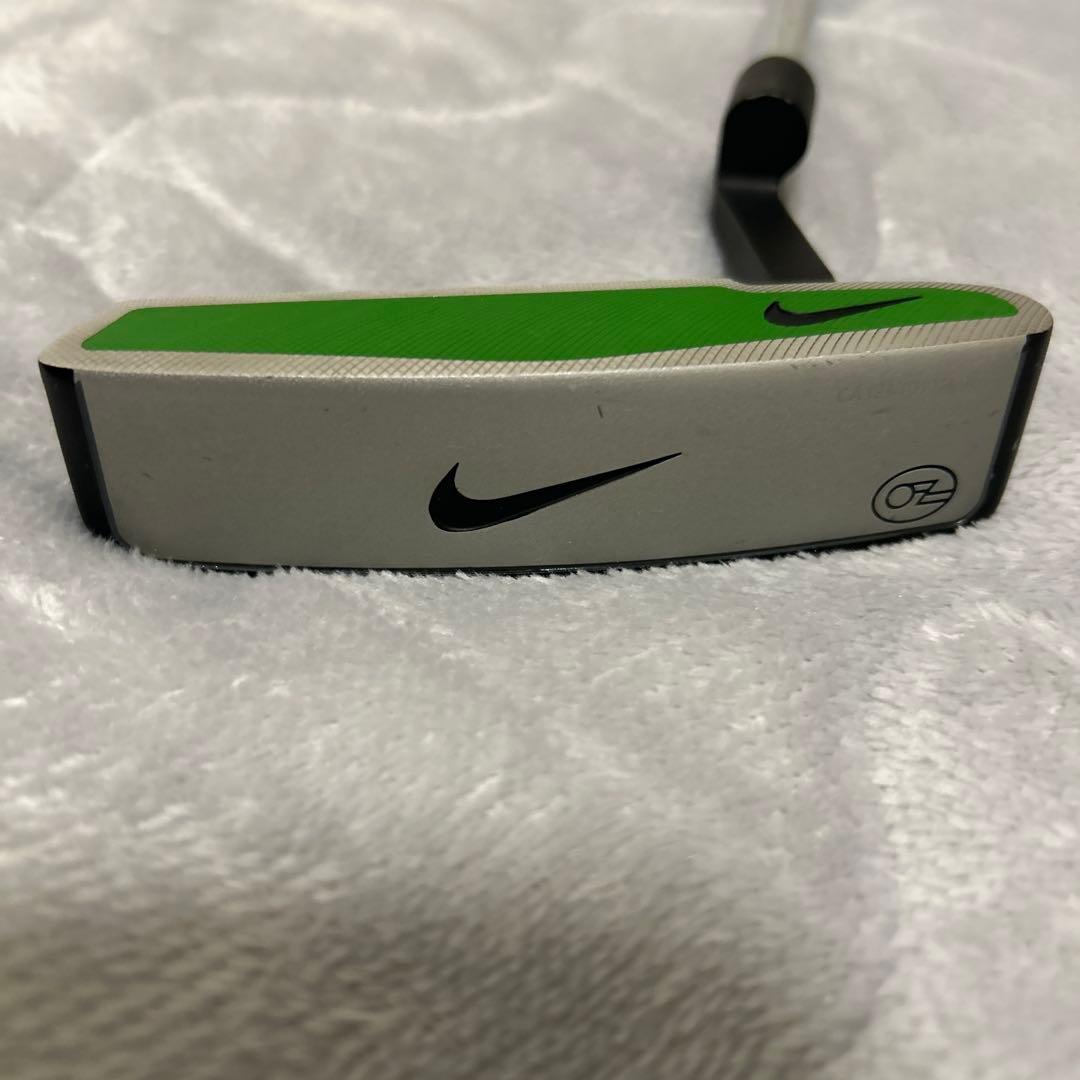 NIKE OZ-1パター ＋BETTINARDIカバー＋2スリーブ新品球セット