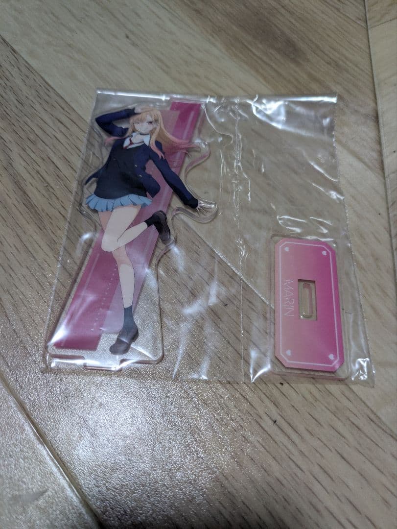 アニプレックスくじ その着せ替え人形は恋をする A賞&C賞アクリルスタンド