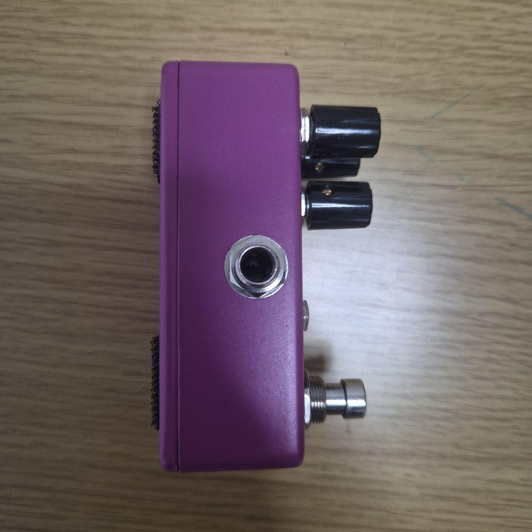 D-Sound '73 Rams Head ファズ ラムズヘッド ミニペダル