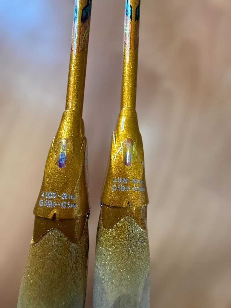 ラケットバドミントン 88d 2021 (２ 本）4u5