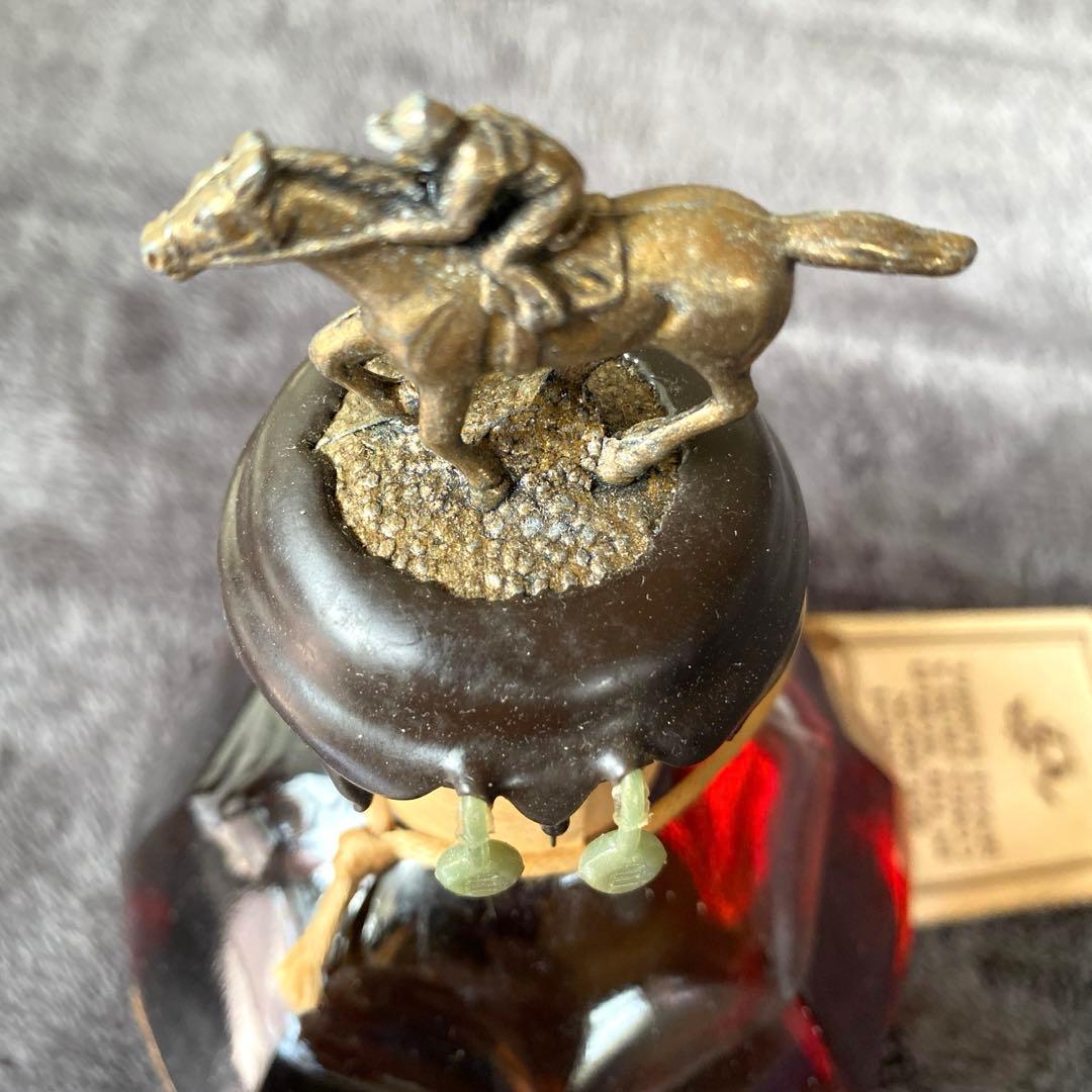 ブラントンシングルバレル（Blanton's Single Barrel）