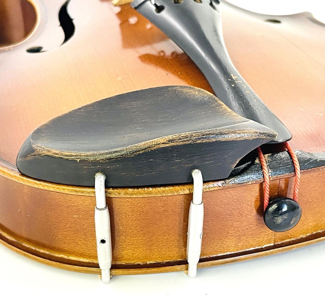 木曽福島 バイオリン 1/4サイズ ストラディバリウス コピーモデル【整備品】