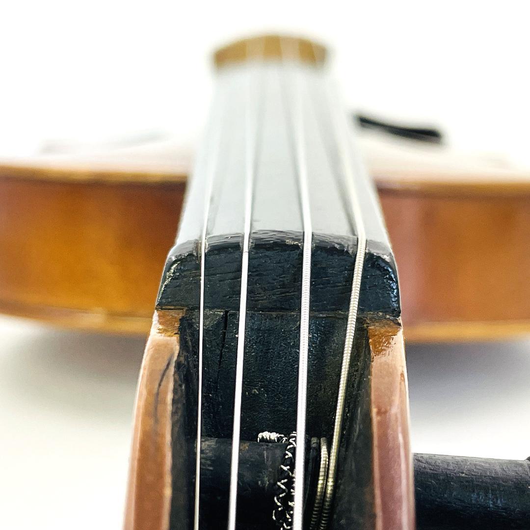 木曽福島 バイオリン 1/4サイズ ストラディバリウス コピーモデル【整備品】