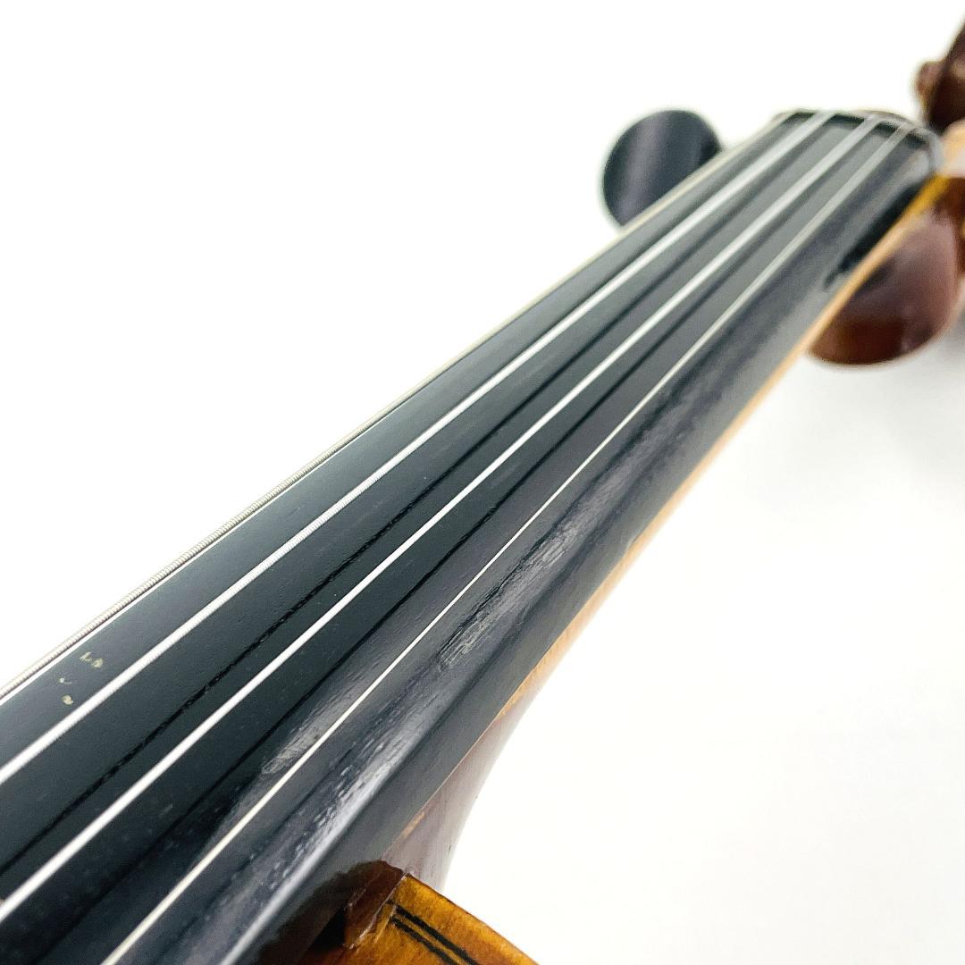 木曽福島 バイオリン 1/4サイズ ストラディバリウス コピーモデル【整備品】