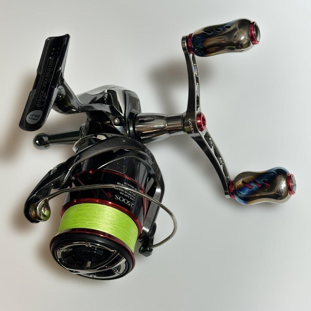 SHIMANO シマノ 16 ストラディック 2500HGS DH-B リール