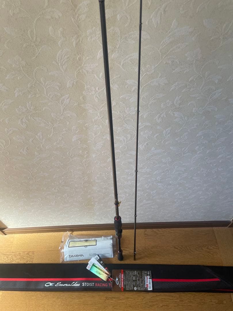 ロッド Daiwa TROIST RT88ML