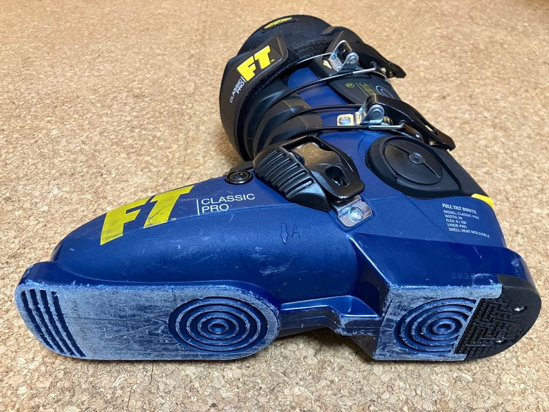 フルチルト FT CLASSIC PRO 25.5