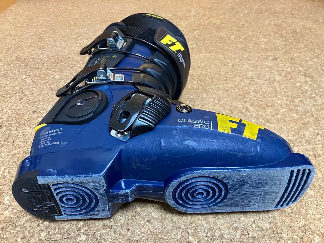 フルチルト FT CLASSIC PRO 25.5