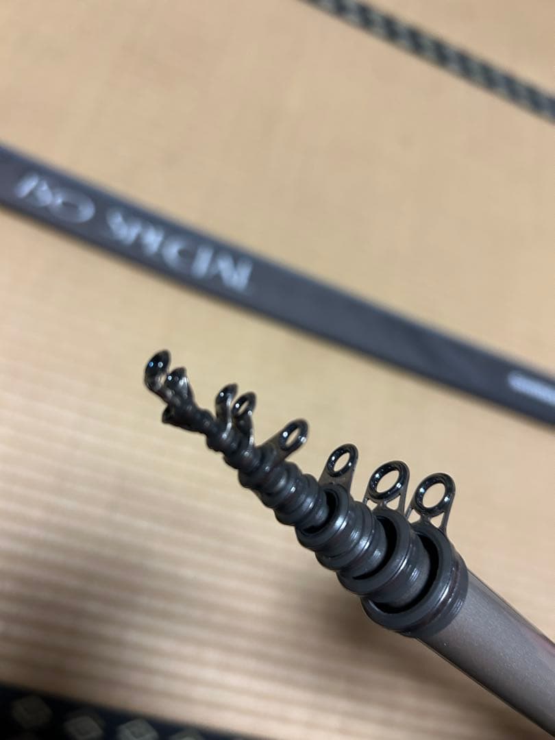 シマノ ISO SPECIAL 2-530 SHIMANO磯竿