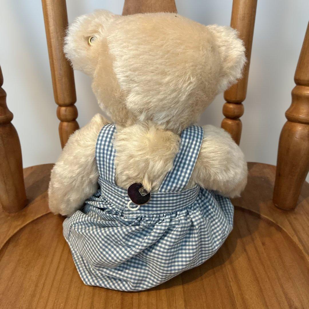 Steiff シュタイフ 681998 オズの魔法使い ドロシー テディベア