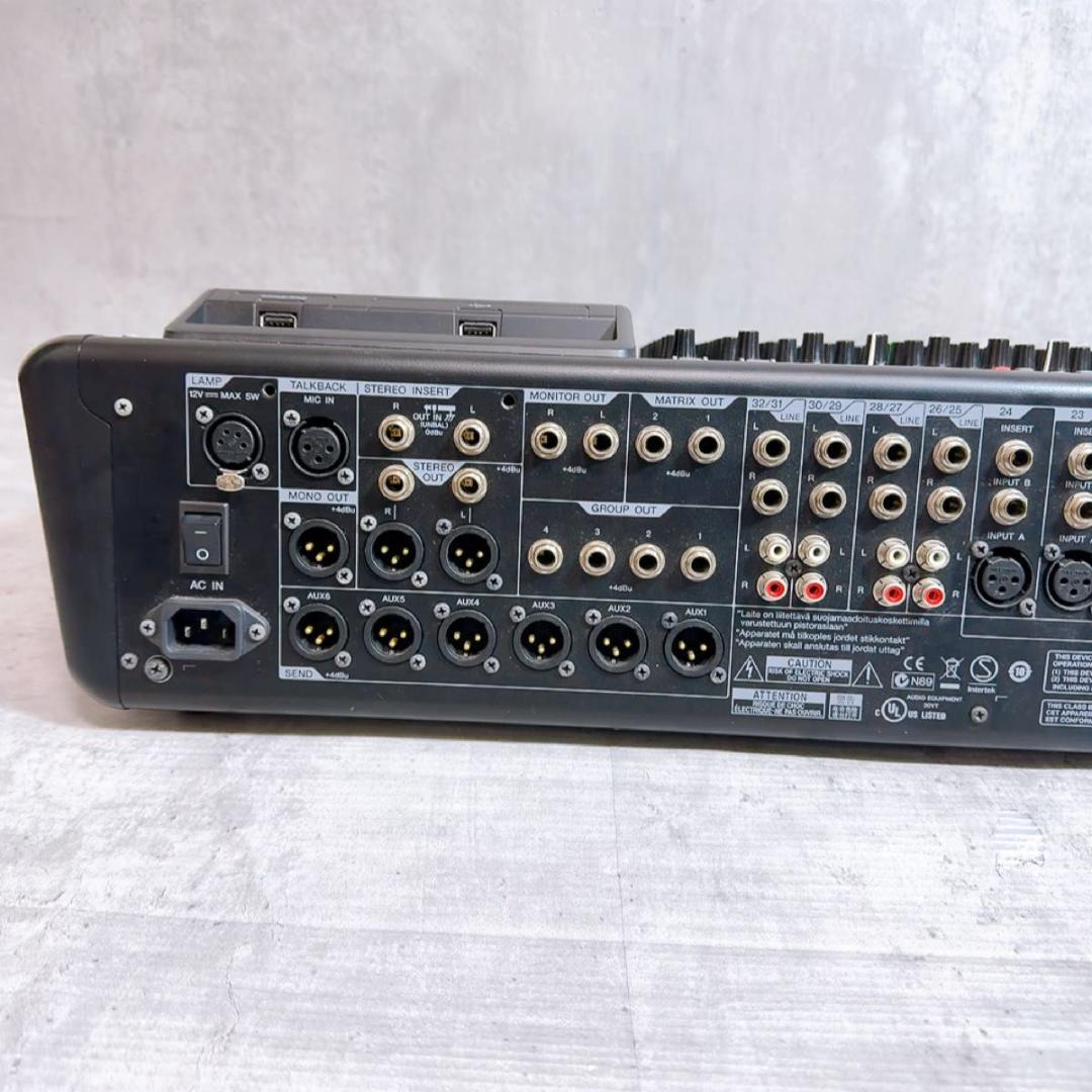 ヤマハ YAMAHA アナログミキサー　MGP32X