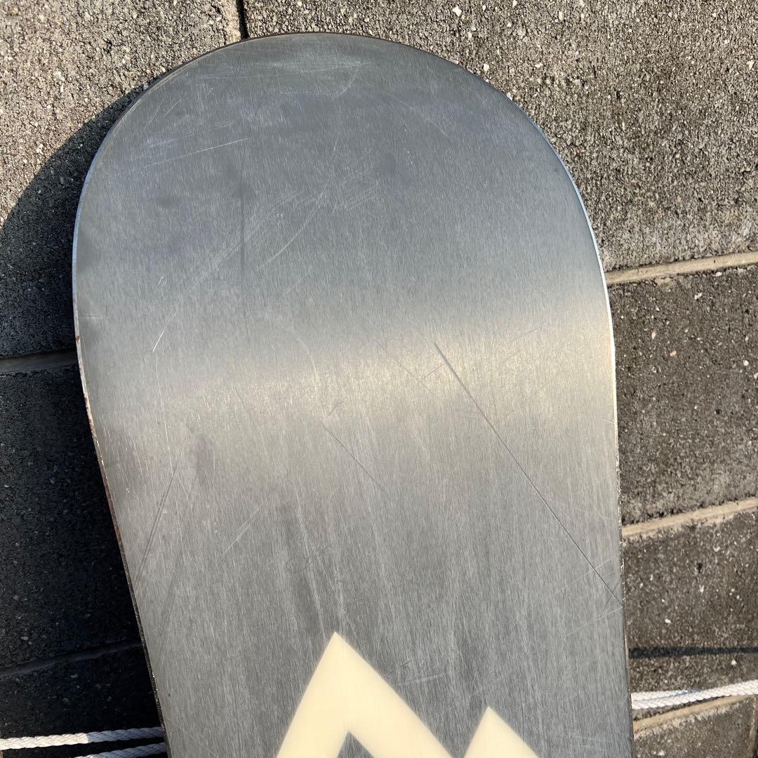 中古スノーボード⭐︎moss an142