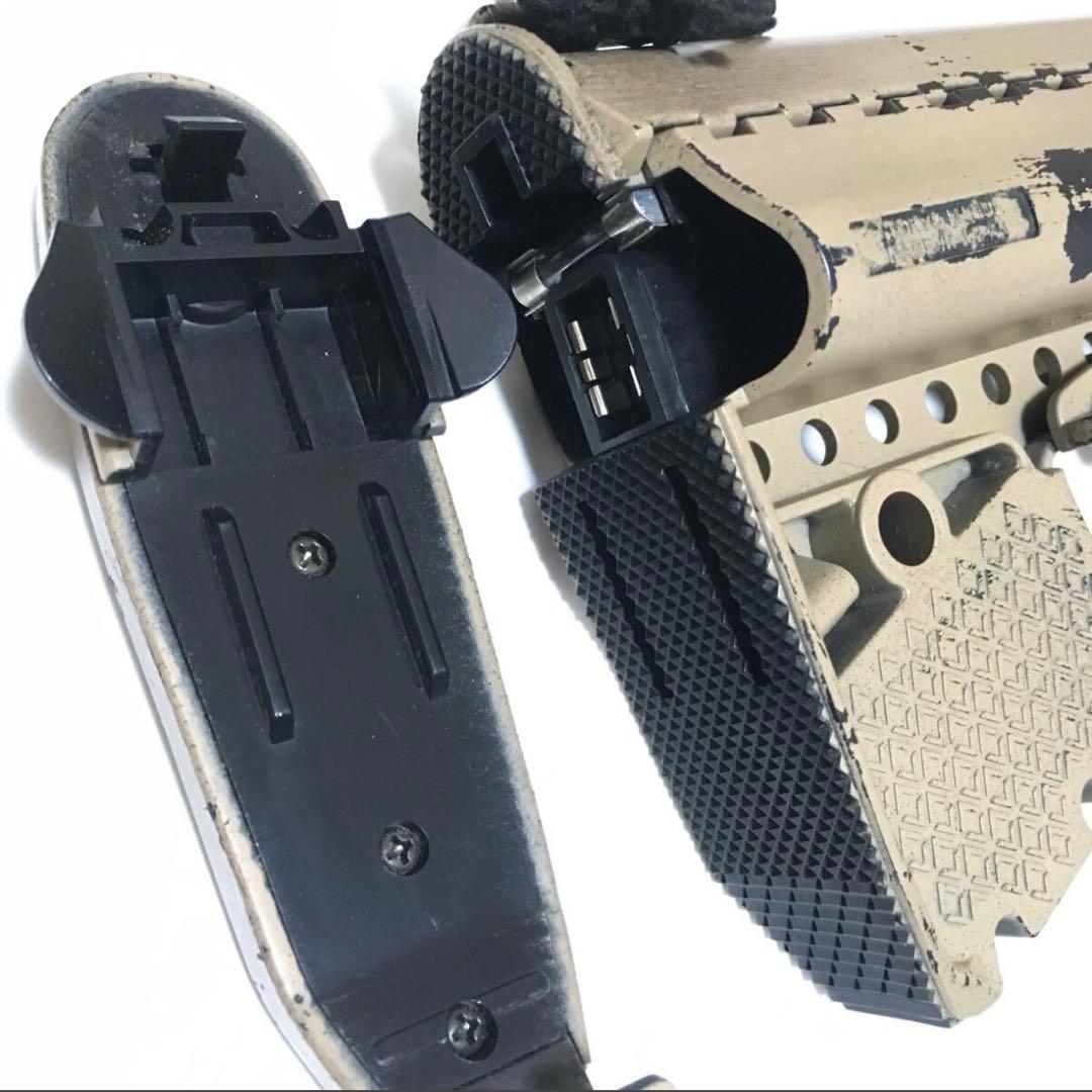 【動作快調!!】 東京マルイ 次世代 電動ガン M4 CQBR セット!!