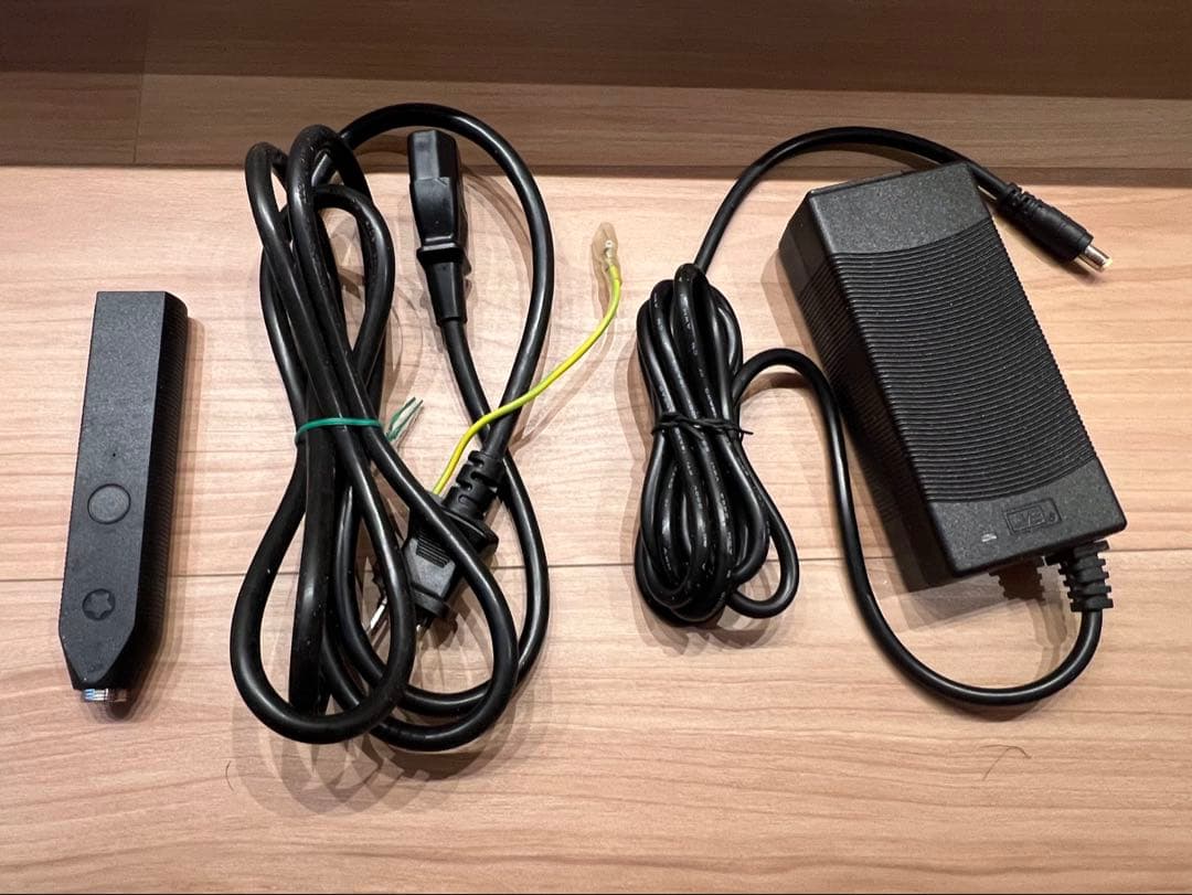 Microl air pro 1200 led 照明　ライト