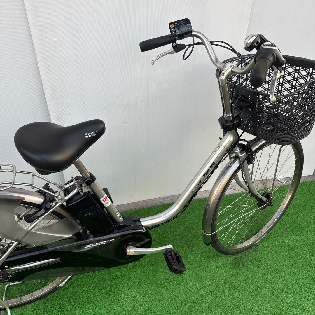 Panasonicパナソニック電動アシスト自転車26インチ8.9Ah