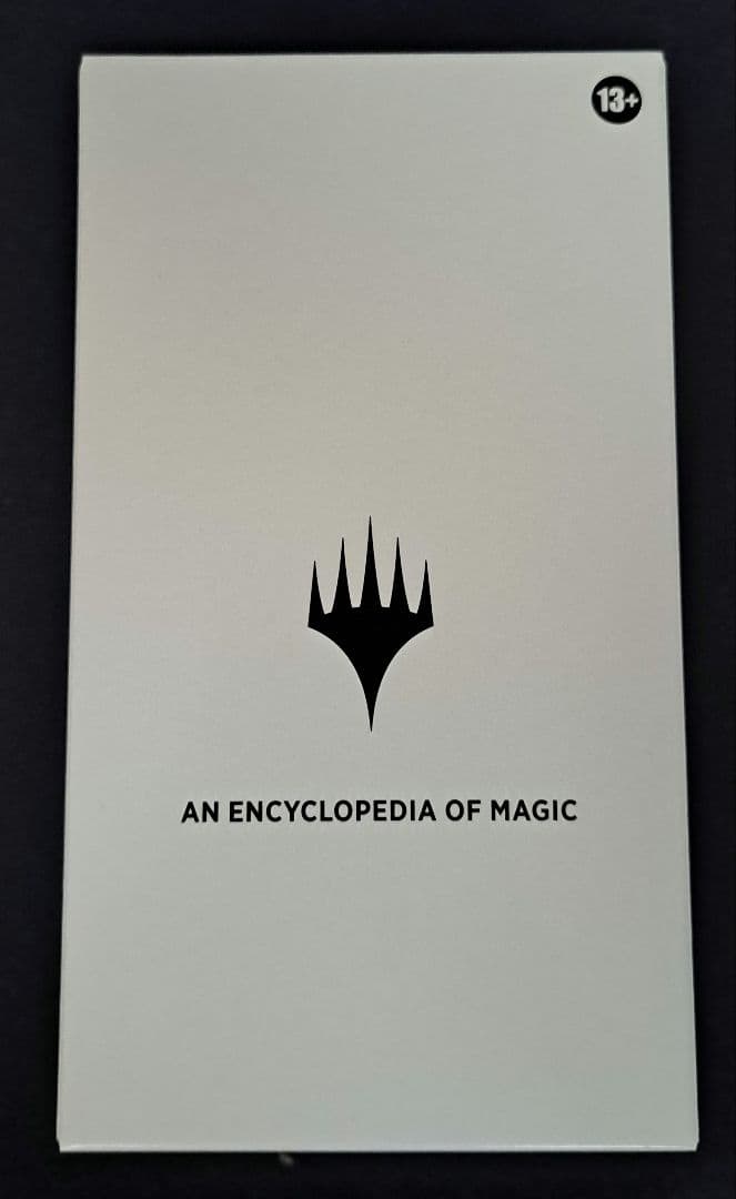 マジック：ザ・ギャザリング MTG Secret Lair An Encyclopedia of Magic