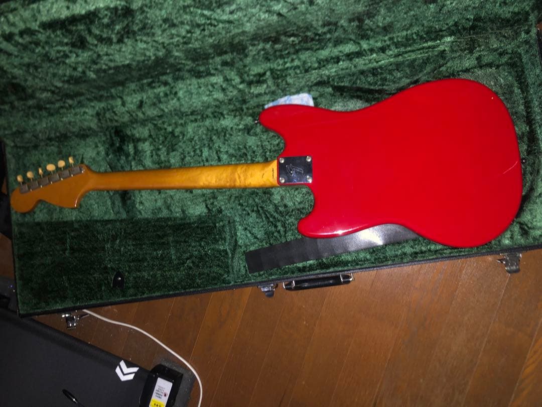 Fender Japan JG66-85 ジャガー　ネオビンテージ