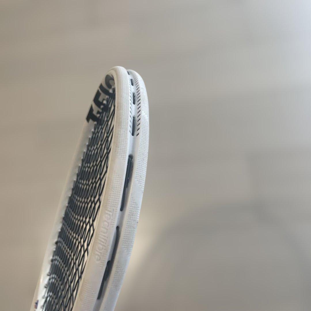 ジョニー　2本　Tecnifibre TFight 300 2023年発売