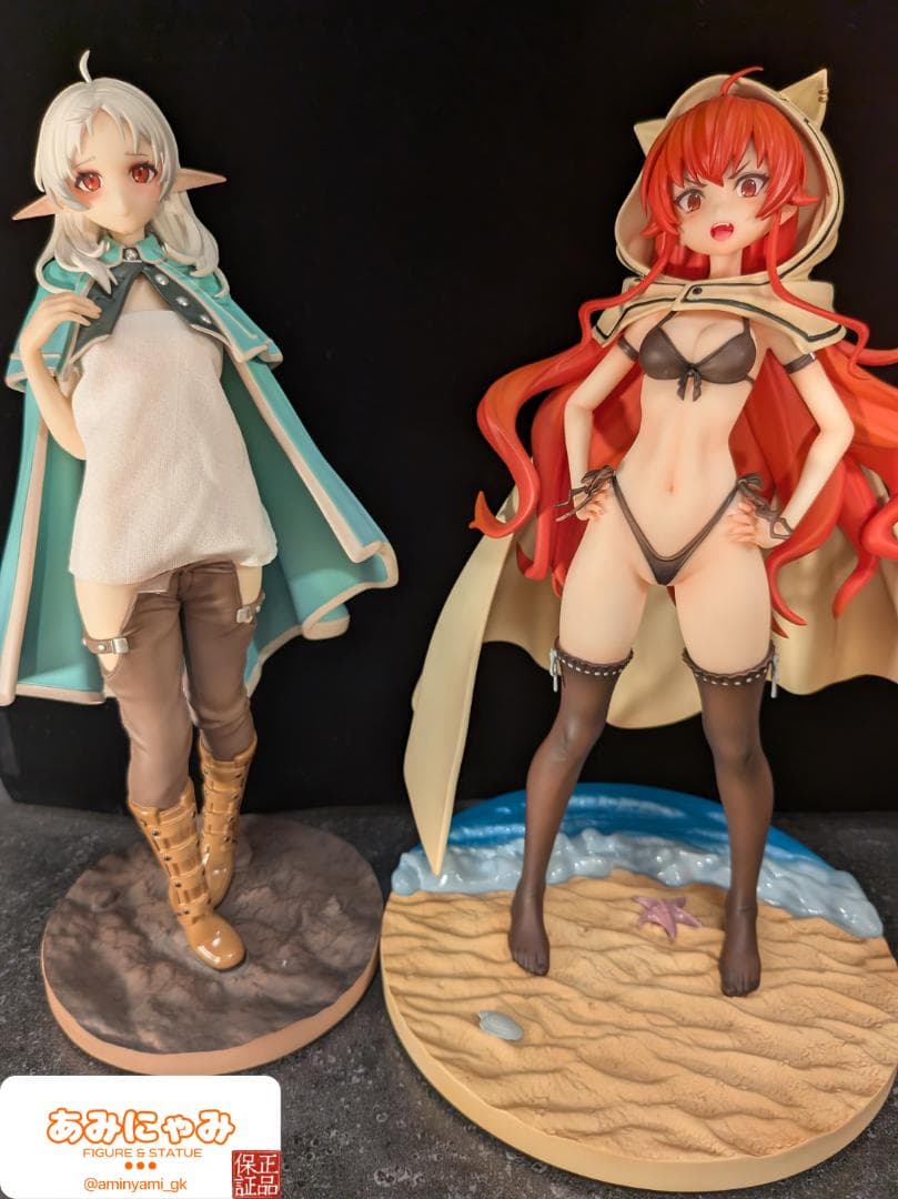 Thistles and thorns 無職転生 エリス ガレージキット