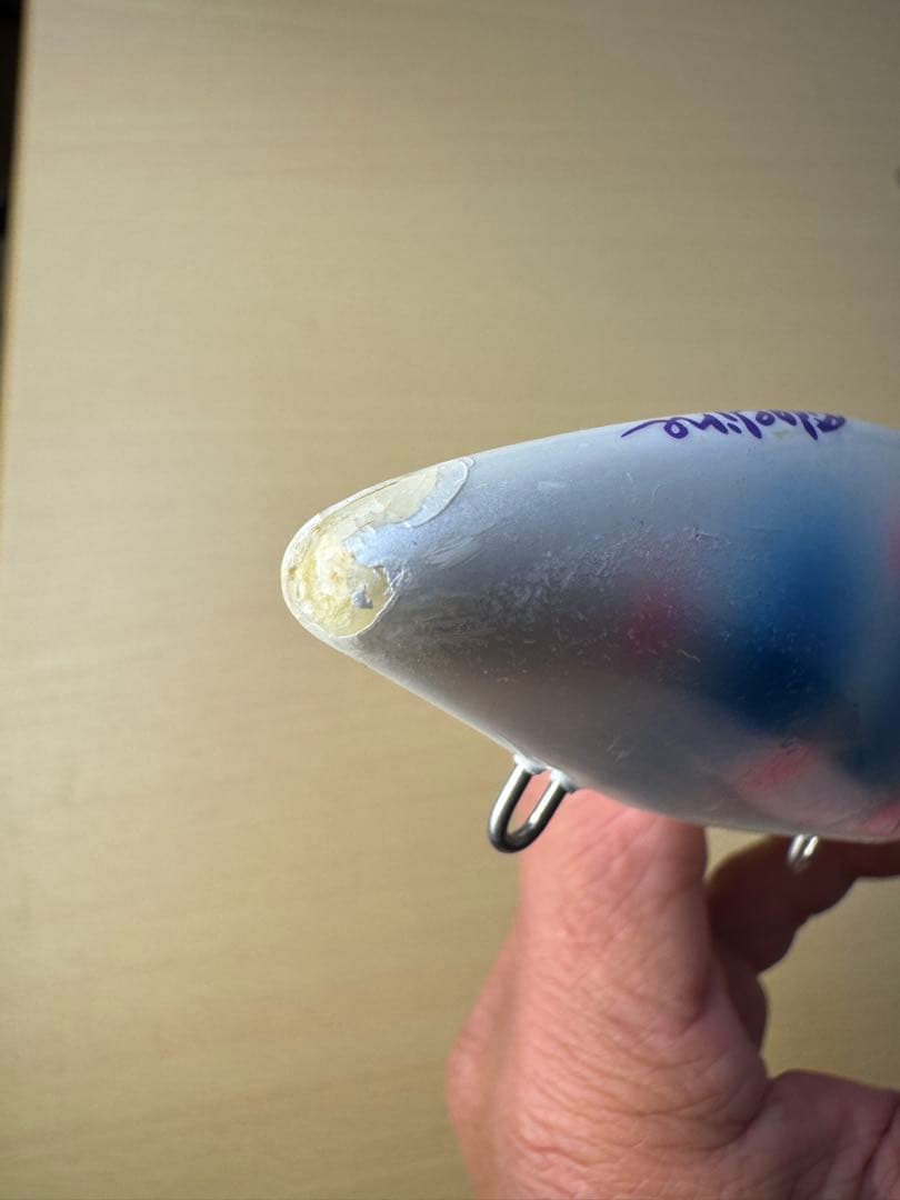 D*様 【中古】キョロキョロ140fとスプーナー110fセット