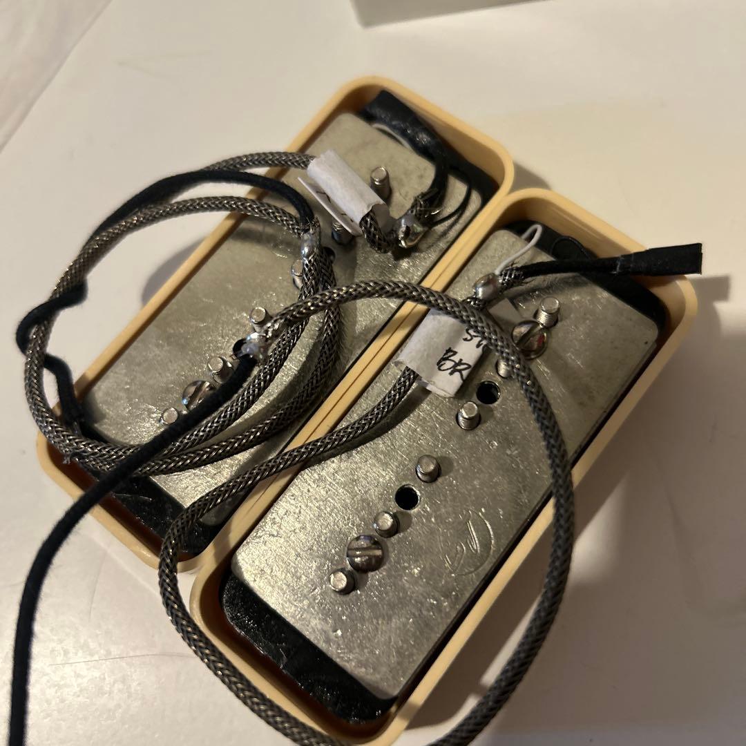 最終値下げ 送料無料‼️LINDY FRALIN P90 cream set