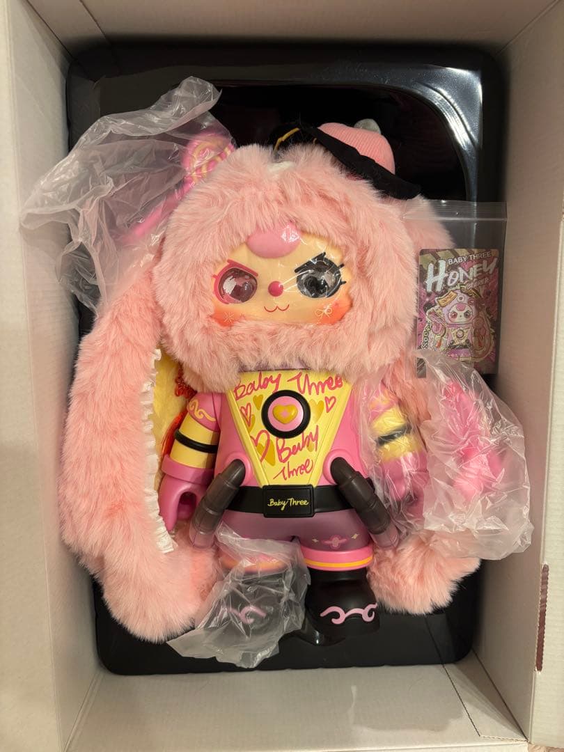 babythree 400% シークレット