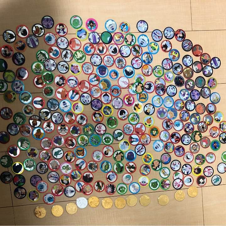 ドラゴンボールキャップ