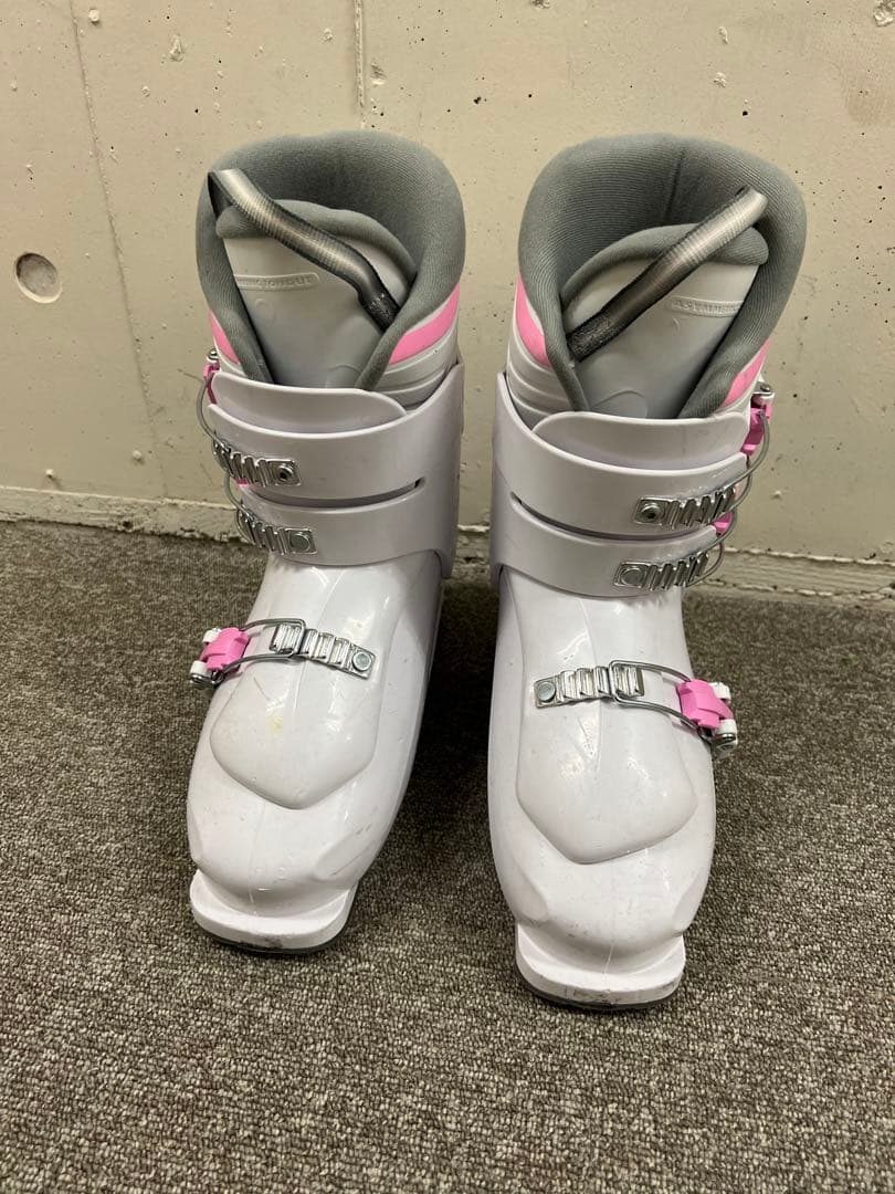 ジュニア　スキー　ブーツ