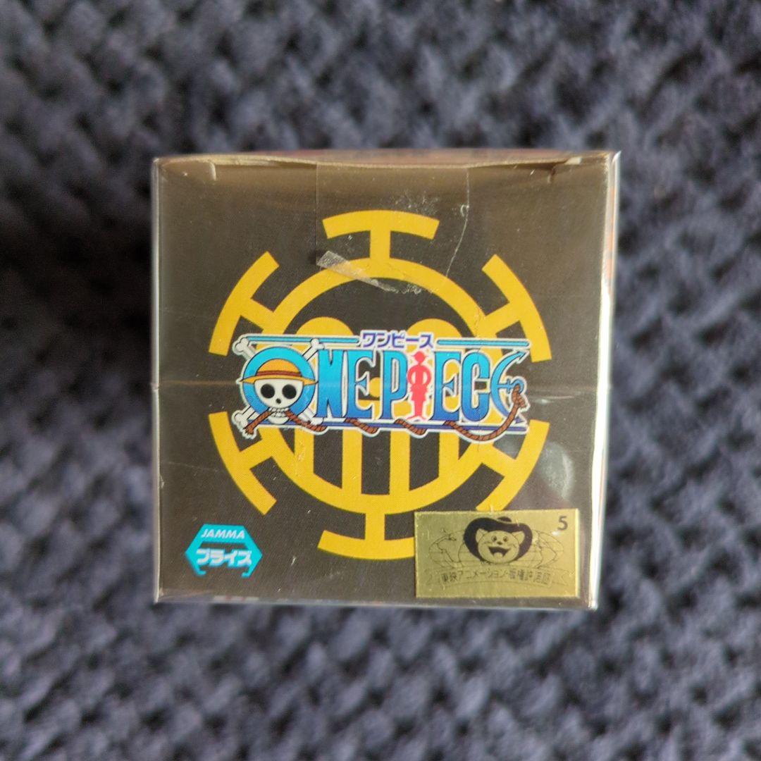 ワンピース　コレクタブル　フィギュア　０５　ワーコレ　ドラゴンボール