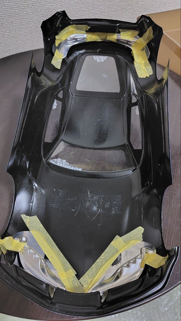 ２台セット　ヨコモ　スープラ