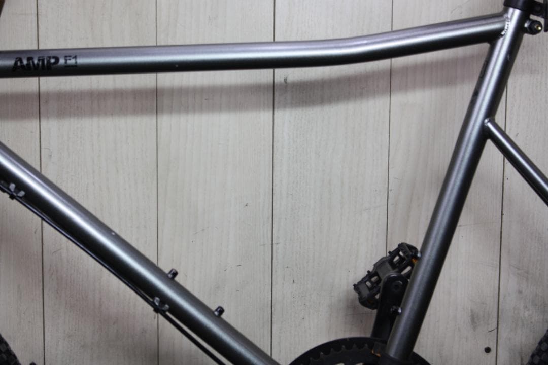 Tern AMP F1 20インチ 8速 500mmクロモリminivelo