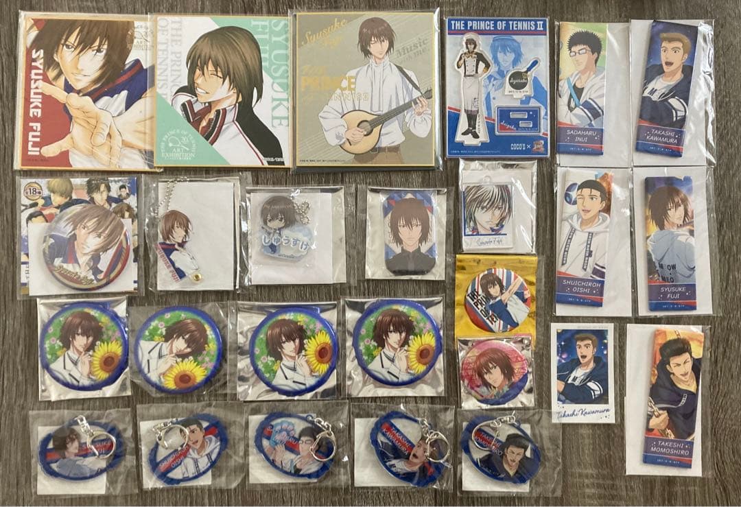 テニスの王子様