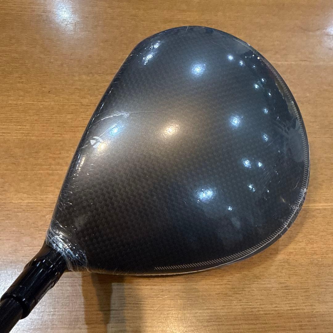 新品未使用！Qi4D ドライバー 10.5° REAX HR50 S