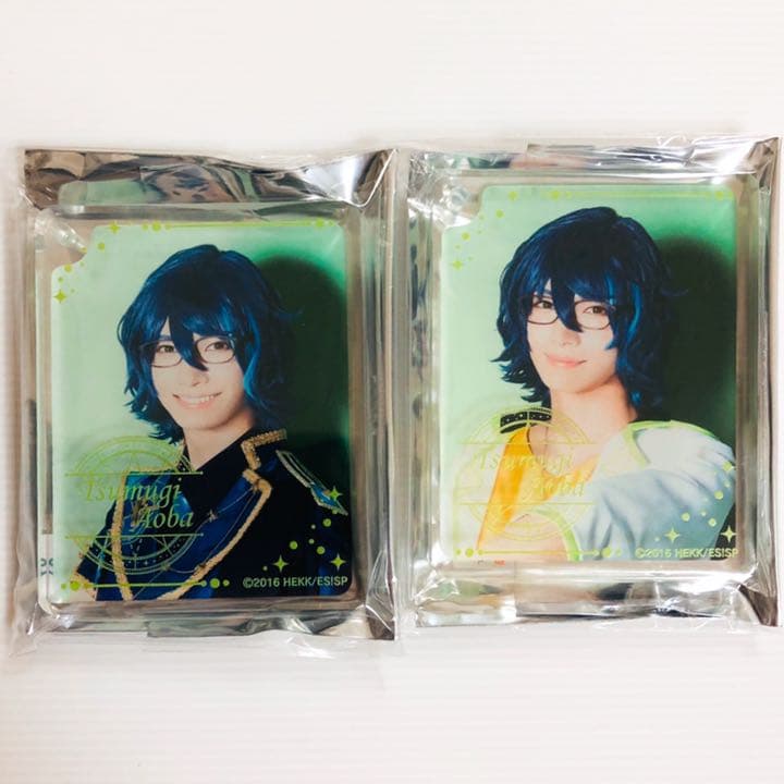 新品★あんステ★NBS★Switch【青葉つむぎ】アニカフェ★CoLotta