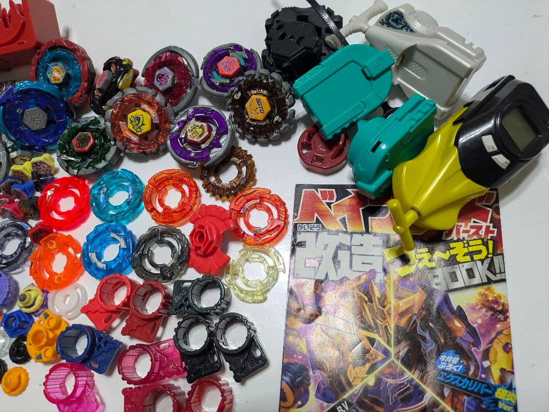 メタルファイトベイブレード セット ベイスタジアム ベイケース まとめ売り