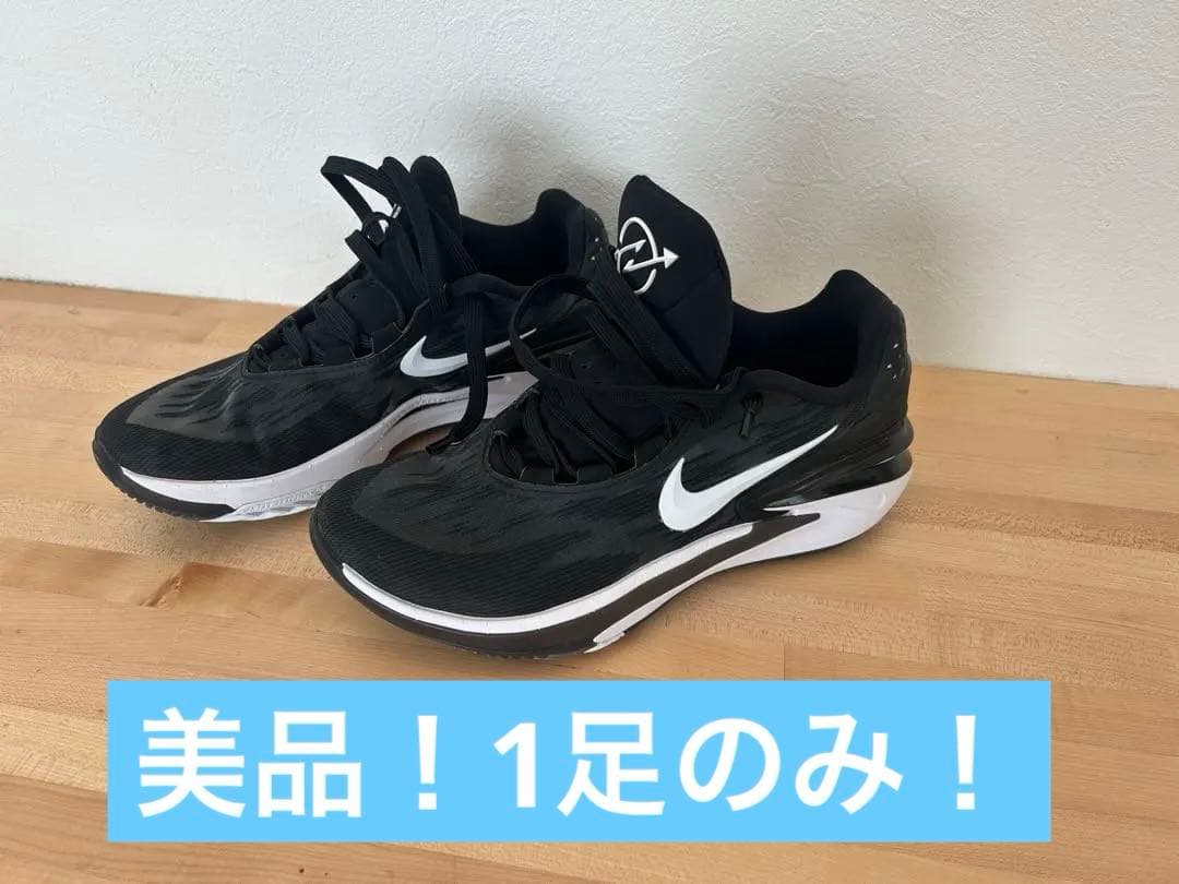 ナイキ エアーズーム　GTカット2　24.5センチ