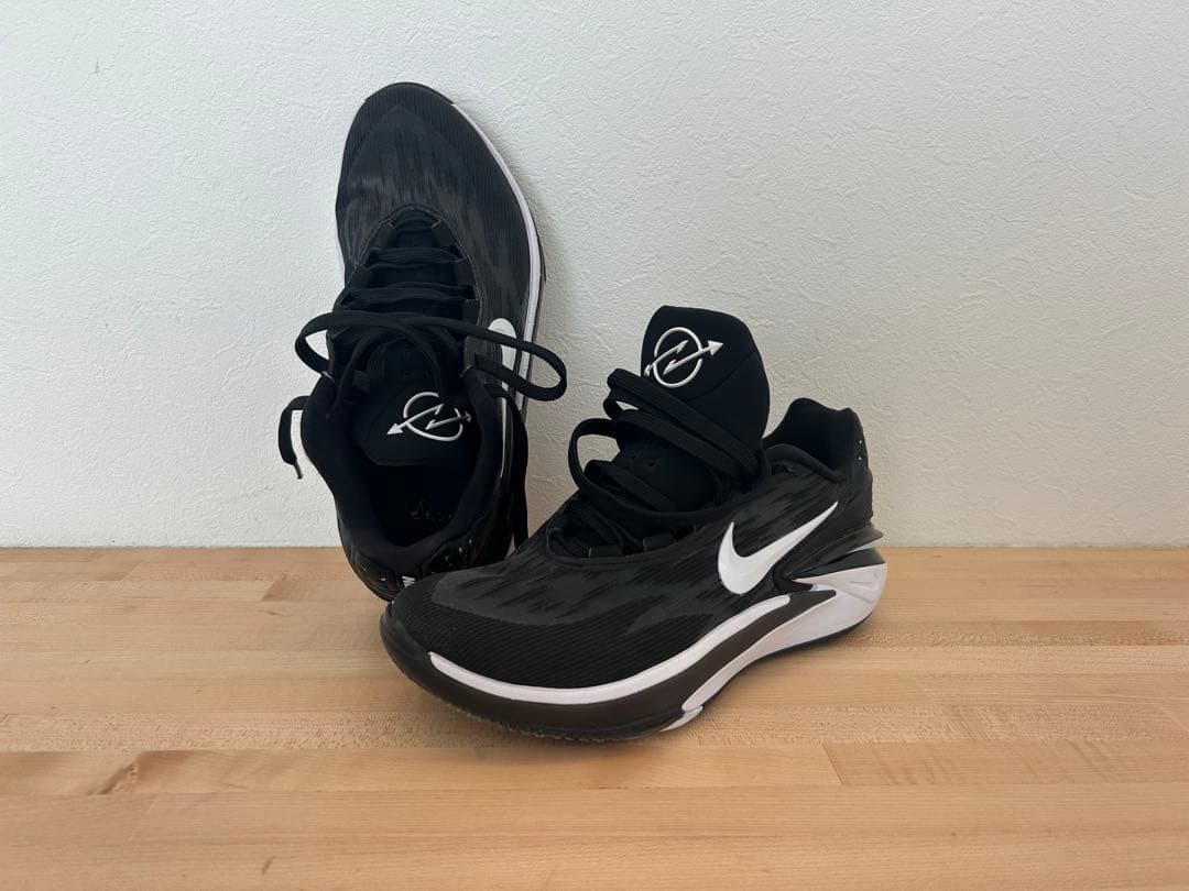 ナイキ エアーズーム　GTカット2　24.5センチ