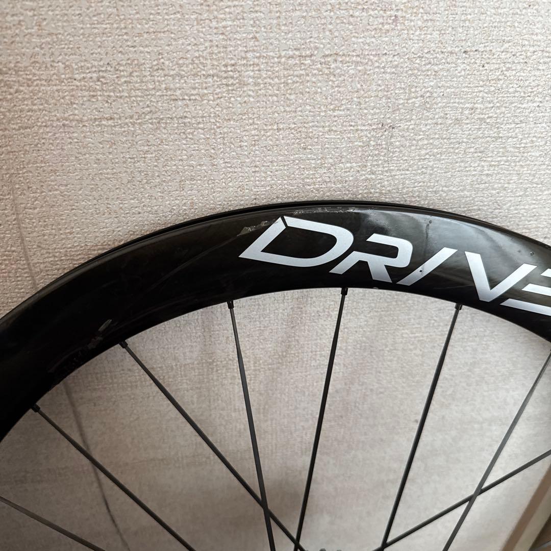 EliteWheels DRIVE 50D ディスク