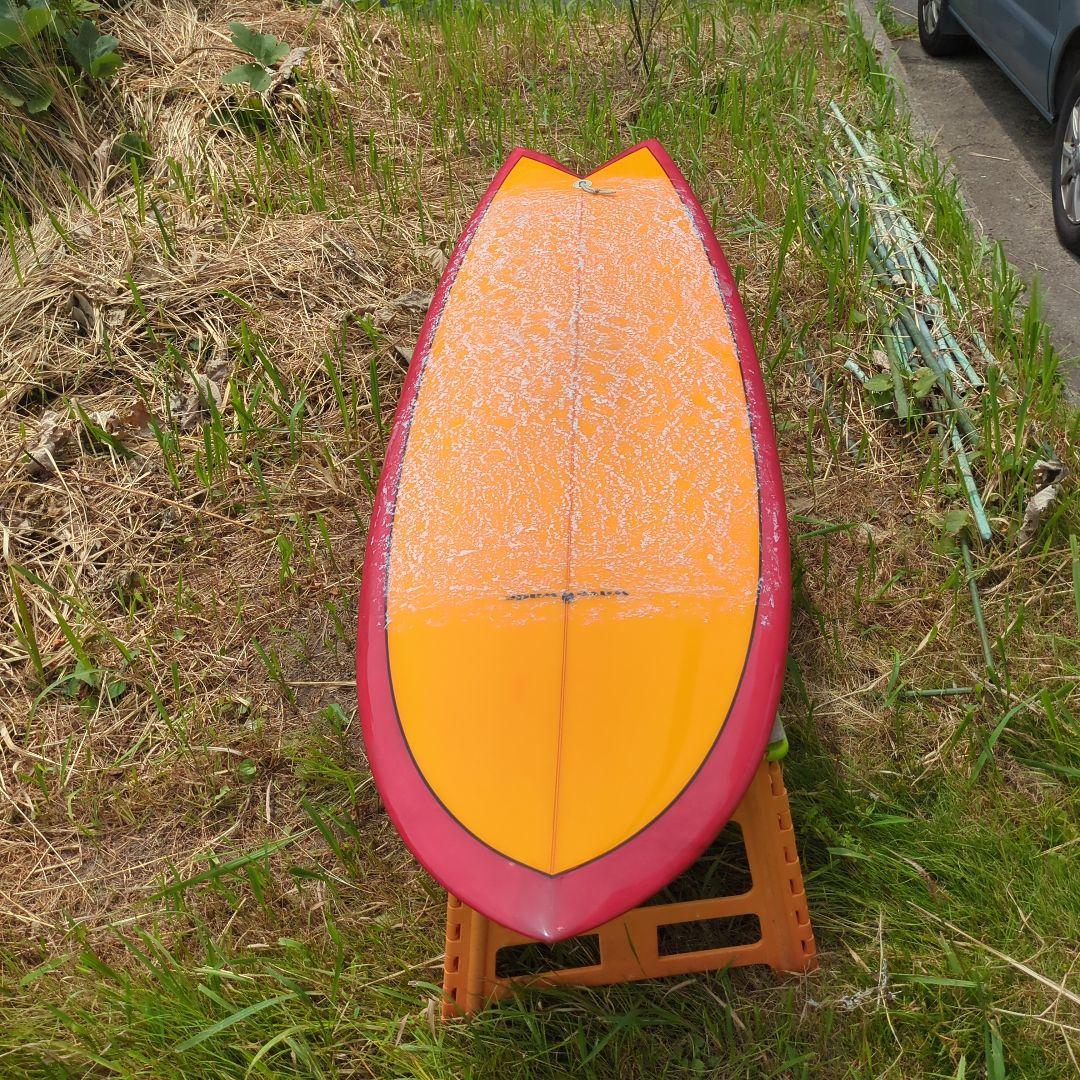 レトロフィッシュオンフィン