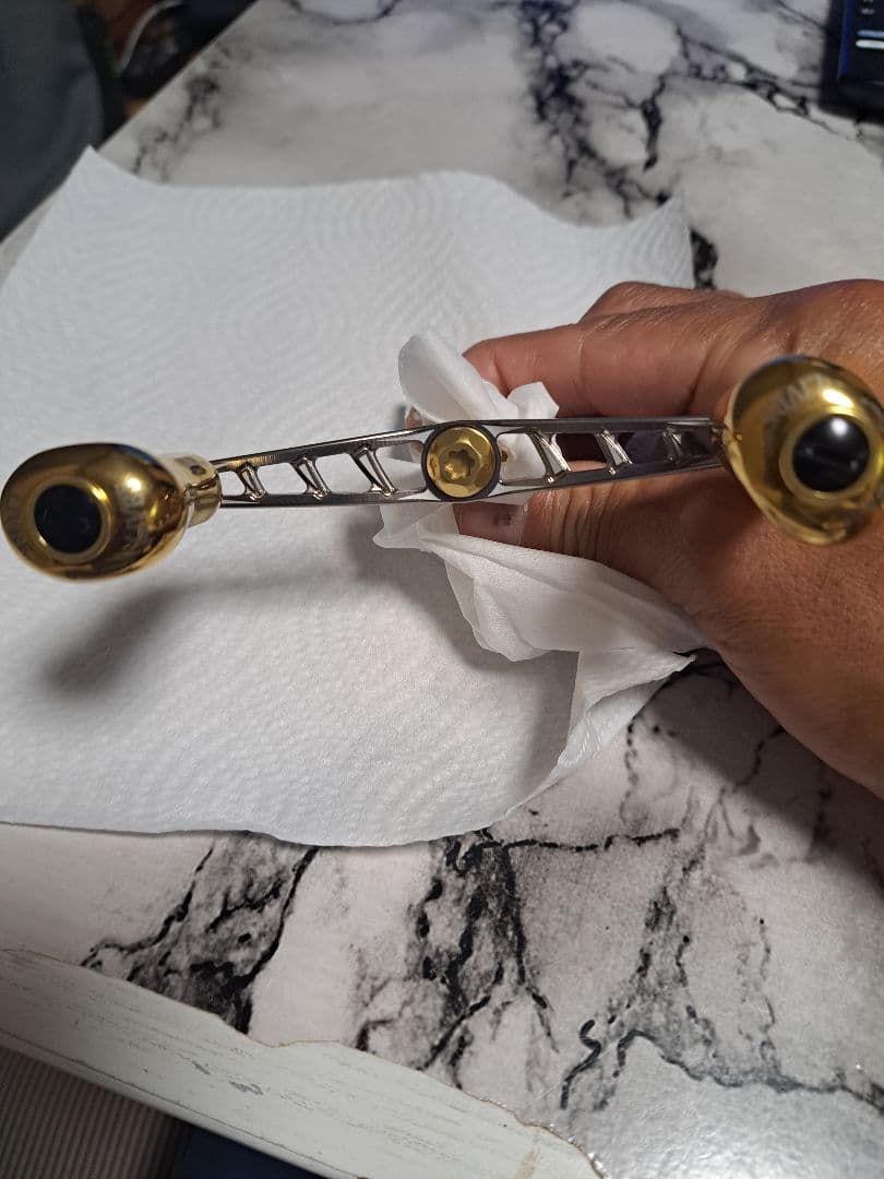 MAD CROW R5 スピニングリールハンドル