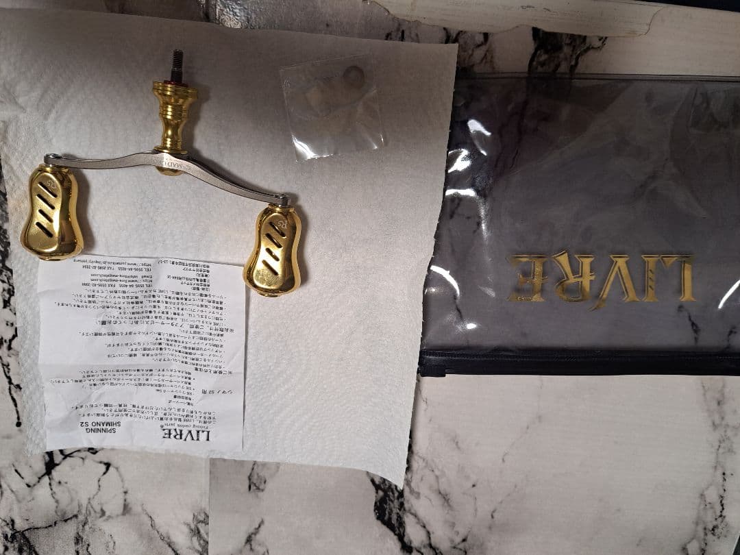 MAD CROW R5 スピニングリールハンドル